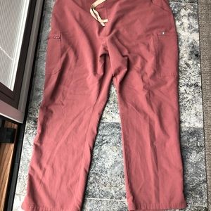 Figs Yola mauve XXL regular